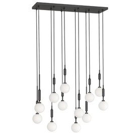 Lampa wisząca Ero XII 80×25 Orlicki Design