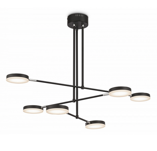 Lampa wisząca Fad MOD070PL-L38B3K Maytoni