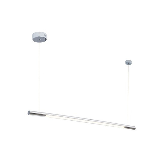 Lampa wisząca Organic chrom MaxLight P0355