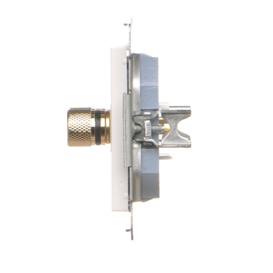 Gniazdo głośnikowe pojedyncze Simon 55