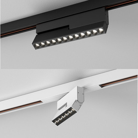 Oprawa RAFTER mini points move LED do szynoprzewodów multitrack AQform