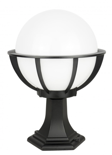 Lampa stojąca KULE Z KOSZYKIEM K 4011/1/KPO 250