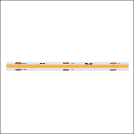 Taśma Led line COB 320 chips/m 24V 4000K 8W 476838 rolka 5 m