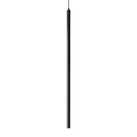 LAMPA WISZĄCA ULTRATHIN SP1 BIG BLACK 142913 IDEAL LUX