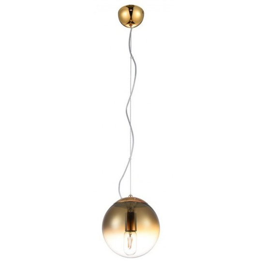 Lampa wisząca Iris 20 Gold Azzardo