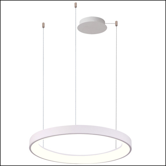 Lampa wisząca Agnes 78 DIMM CCT SWITCH Azzardo AZ5021