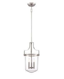 Zwis Penn Station QZ/PENNSTAT/M BN Elstead nikiel