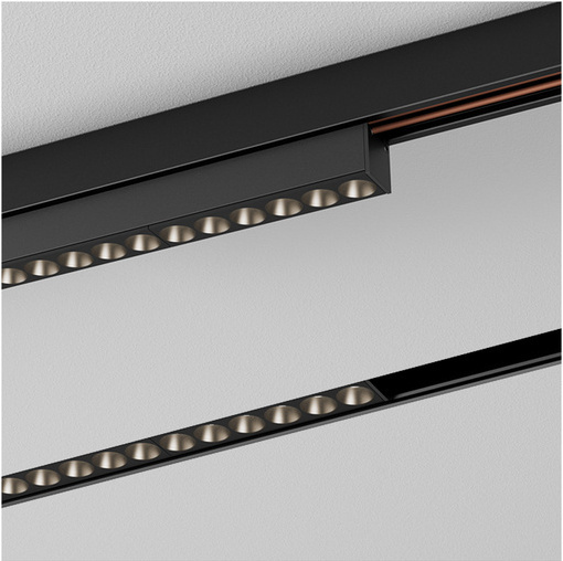 Oprawa RAFTER mini points 10 LED multitrack do szynoprzewodów multitrack i multitrack high AQform