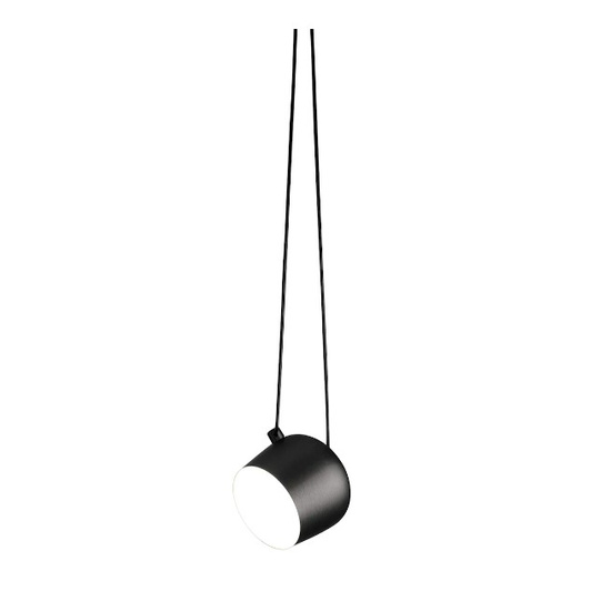 Lampa wisząca AIM Small czarna F0095030 Flos