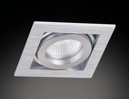 Oprawa do wbudowania Robo I OPEN DESIGN HIGHLIGHTS