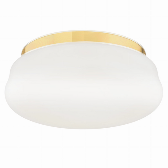 Plafon OMBRA 6142 złoty Argon