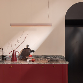 Lampa wisząca RIBBY line up&down LED AQFORM