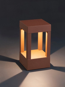 Kinkiet zewnętrzny LED Agra brąz 70756