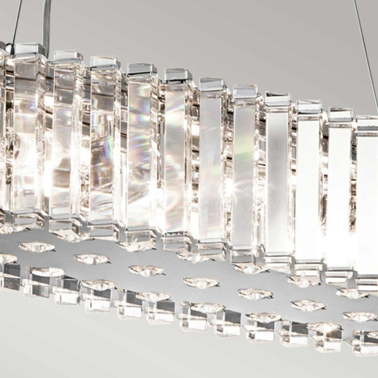 Zwis Crystal Skye KL/CRSTSKYE/ISLE Elstead Lighting