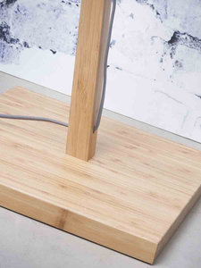 Lampa podłogowa Andes biała GOOD&MOJO