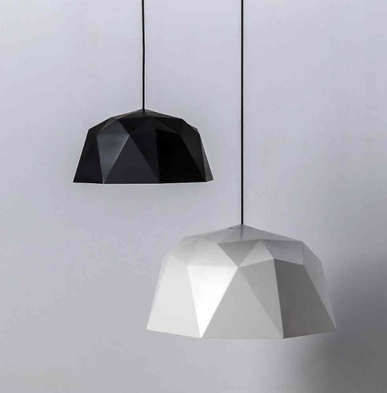 Lampa wisząca Iseo Bianco M OPEN DESIGN HIGHLIGHTS