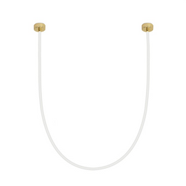 MOOSEE lampa wisząca LASSO 400 Smart złota