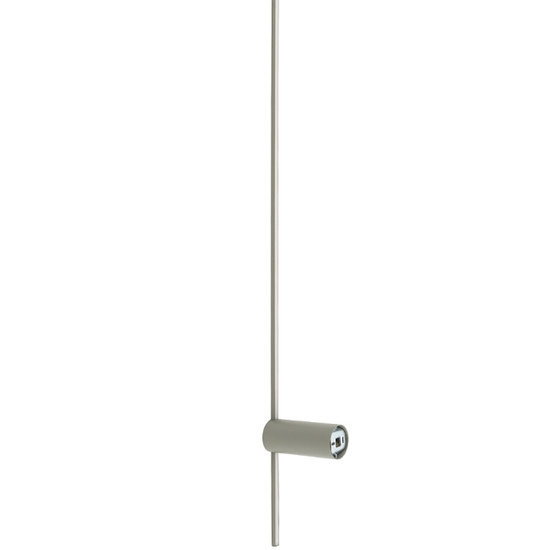 Kinkiet SABER LED SILK OLIVE L 3000K Nowodvorski 11381