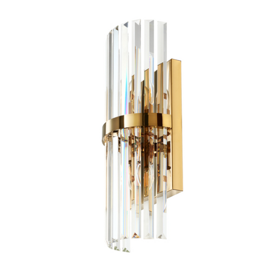 KINKIET GLITTER złoty 50 CM Step Into Design