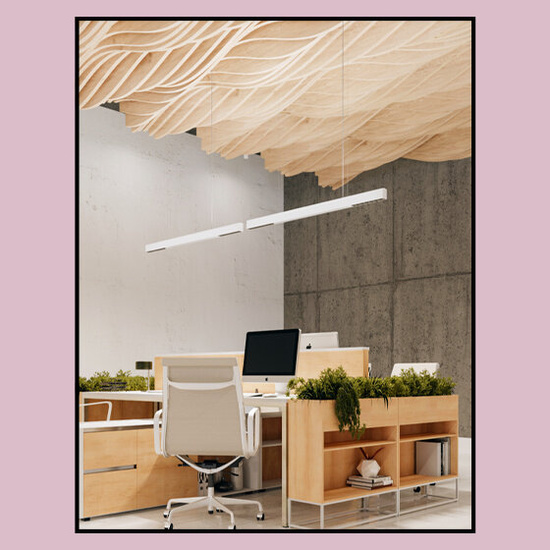 Lampa wisząca OPTIMA up&down LED 4000K 168cm Aqform