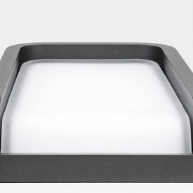 Kinkiet zewnętrzny MASK ciemnoszary 71279