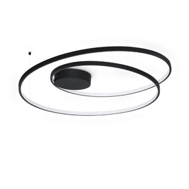 PLAFON OZ 80 on-off IDEAL LUX