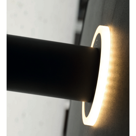 Kinkiet JUPITER 32 BK Azzardo