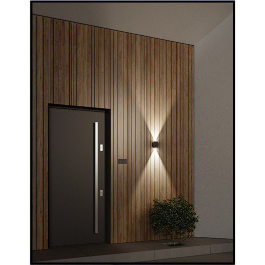 KINKIET LEDPOINT round up&down exterior AQForm