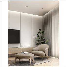 PUTT midi LED wpuszczany 3000K 35° AQform