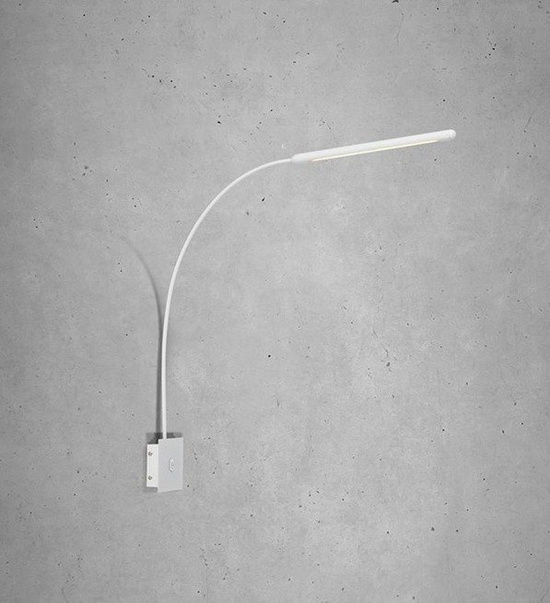 Kinkiet Antenna biały 107313 Markslojd