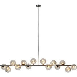 Lampa wisząca Scala Balls Black 150cm  Kare Design 52511