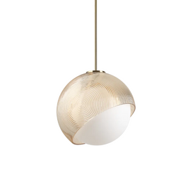 Lampa wisząca Bloom sp1 d30 IDEAL LUX