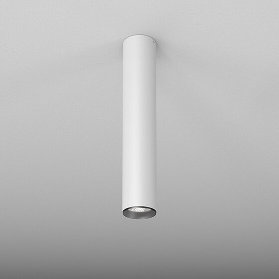 PET midi LED  spot natynkowy AQform