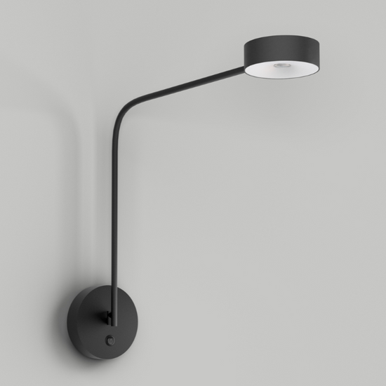 Kinkiet NUBO WL z włącznikiem Zaho Lighting