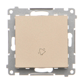 Przycisk "dzwonek" Simon 55