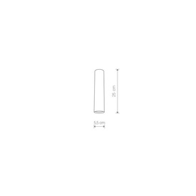 Klosz CAMELEON STRAW M BS 8481 Nowodvorski