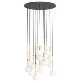 Lampa wisząca Ero XVI 60 Orlicki Design