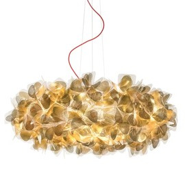 Lampa wisząca Clizia Mama Non Mama Gold Slamp