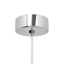 Lampa wisząca LAMIA chrom KASPA