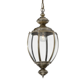 LAMPA WISZĄCA NORMA SP1 BIG BRUNITO 005911 IDEAL LUX