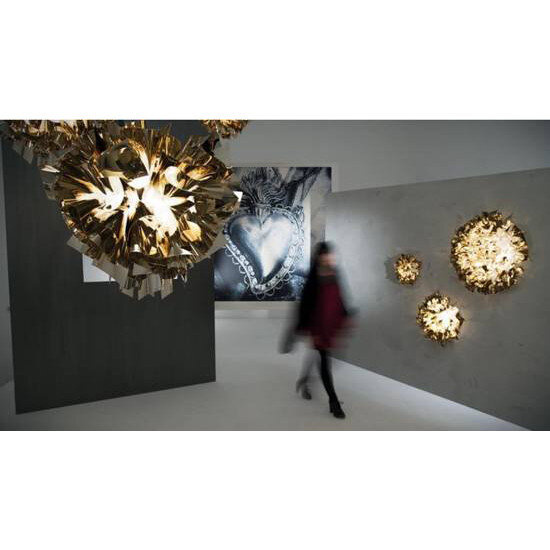 Plafon Veli Large Gold Slamp