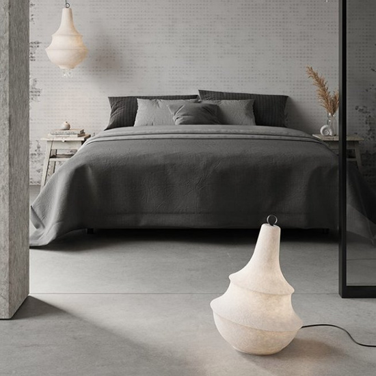 Lampa stojąca zewnętrzna LADY D - HP304GB EXT KARMAN