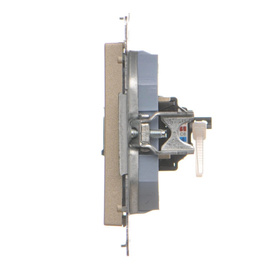 Gniazdo komputerowe pojedyncze RJ45 kategoria 6 Simon 55 