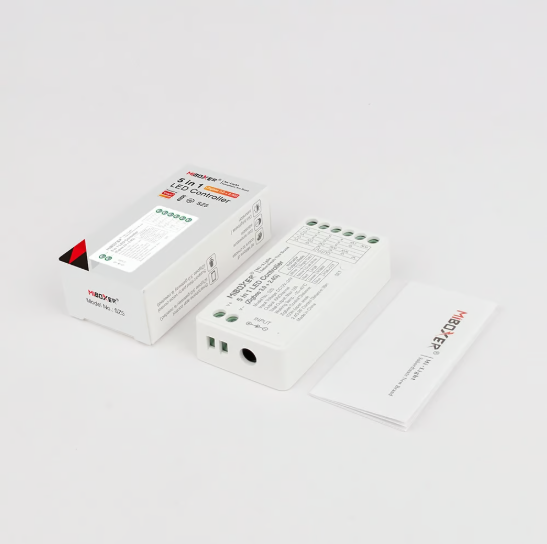 Kontroler 5w1 LED ZigBee 3.012-48VDC 12A MiBoxer (FUT037Z+)