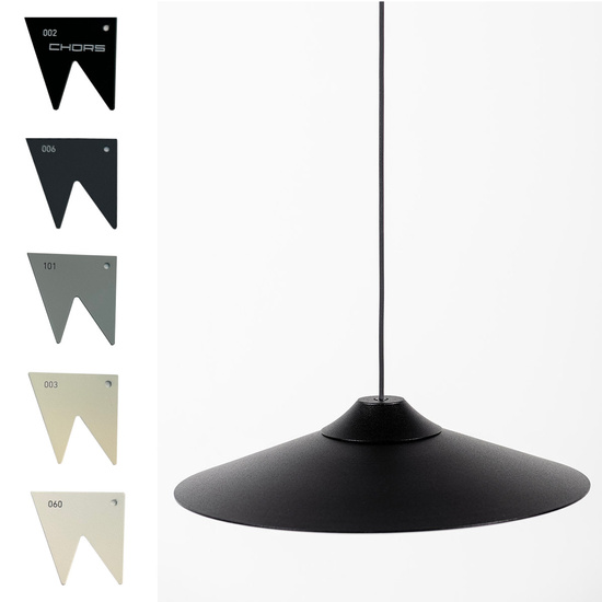 Oprawa wisząca Mika 24 Z SW TRIAC Chors