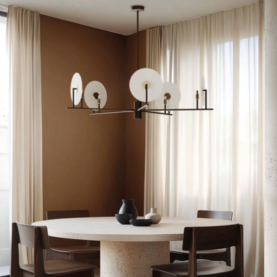 Lampa wisząca ERTO C1257/5/CERAMIC Aromas 