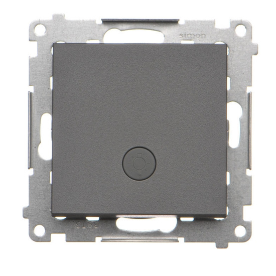 Przycisk "światło" z podświetleniem LED Simon 55