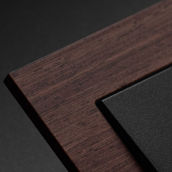 Ramka drewno pięciokrotna Simon 55 Nature