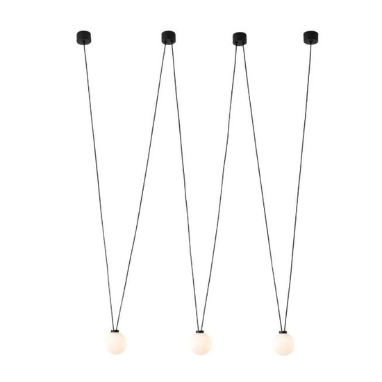 Nowoczesna lampa wisząca MOVO III OPEN DESIGN HIGHLIGHTS