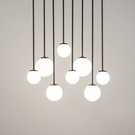 Tulia 8 długi biały 33495